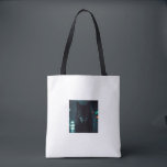 Tote bag<br><div class="desc">This image was used by Author Selene Dacario to depict one of the werewolves in her debut novel The Betrayal</div>