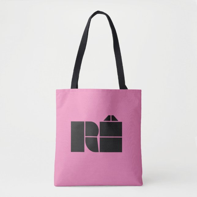 Tote Bag All-Over-Impressão (Frente)