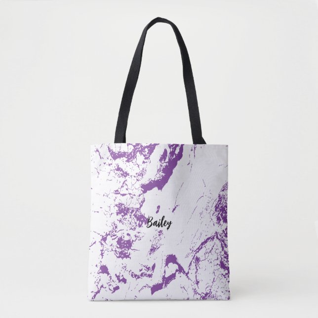 Tote Bag All-Over-Impressão (Frente)