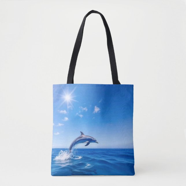 Tote Bag All-Over-Impressão (Frente)