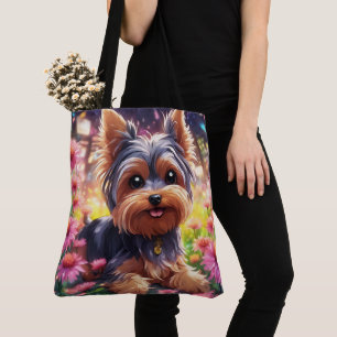Tote Bag All-Over-Impressão, Grande