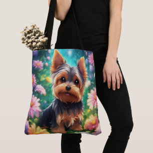Tote Bag All-Over-Impressão, Grande