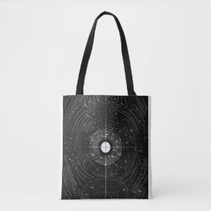 Tote Bag All-Over-Impressão - Na moda ecológico
