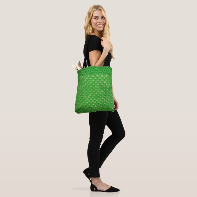 Tote Bag (ao) - Rede Verde (No(a) Modelo)