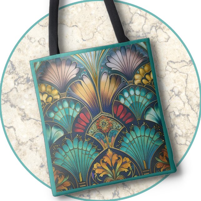 TOTE BAG - Art Deco #1 (Criador carregado)