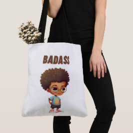 Tote Bag BADASS