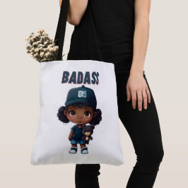 Tote Bag BADASS