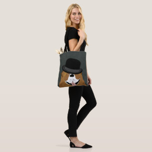 Tote Bag Bulldog