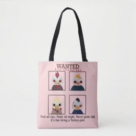 Tote Bag (Campeão de Trote) de 2024