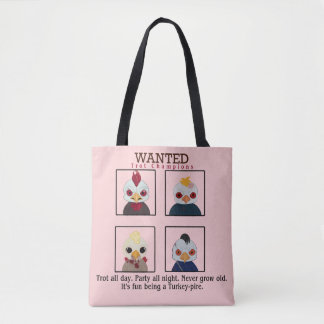 Tote Bag (Campeão de Trote) de 2024