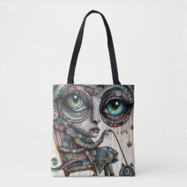 Tote Bag "Chillax" por DAKimage