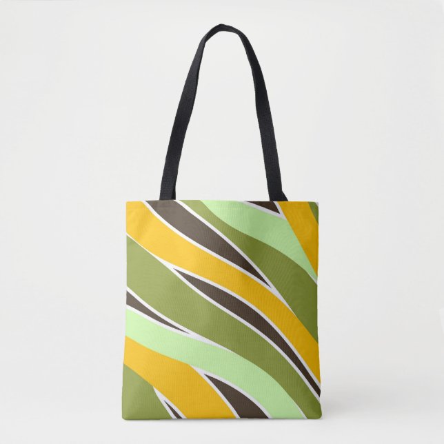 Tote Bag Colorida (Frente)