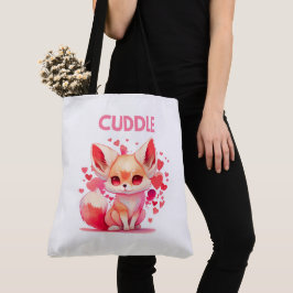 Tote Bag Cuddle