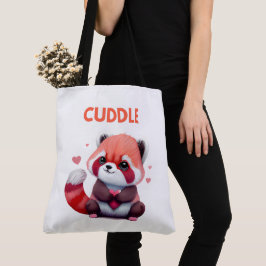 Tote Bag  cuddle