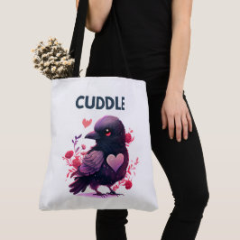 Tote Bag  cuddle