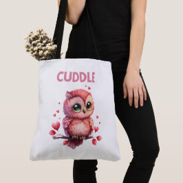 Tote Bag  cuddle