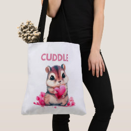 Tote Bag  cuddle