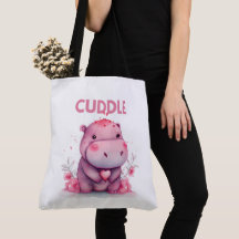 Tote Bag cuddle