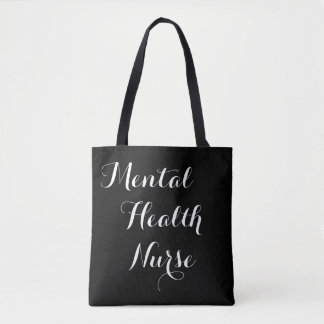 Tote Bag da Enfermeira Mental