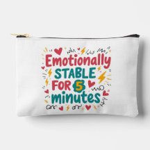 Tote Bag de Cotação Estética - Emocionalmente Está