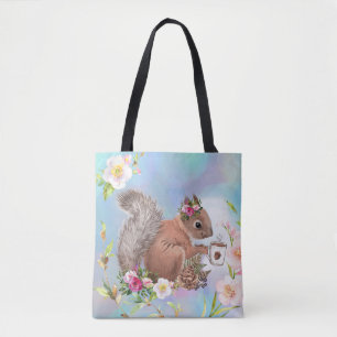 Tote Bag de Esquilo