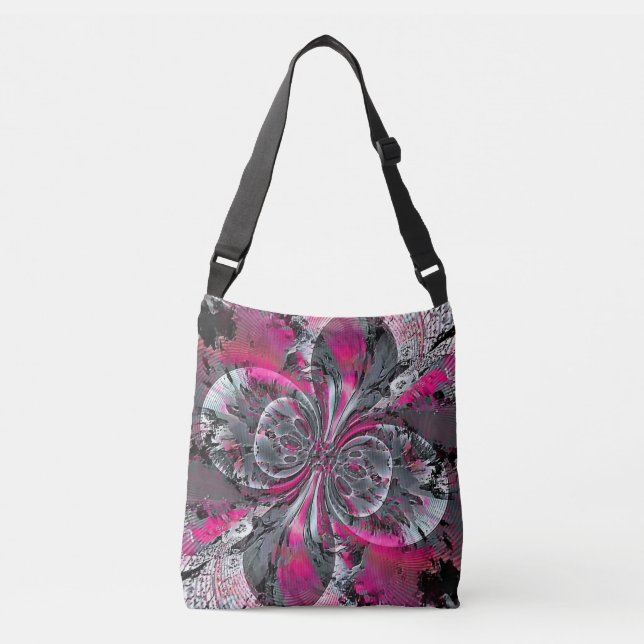 Tote Bag de Sinais Mistos (Frente)