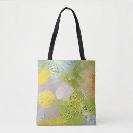 Tote Bag - Design de "Dor e Paixão"