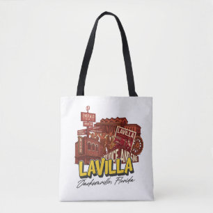 Tote Bag do bairro LaVilla