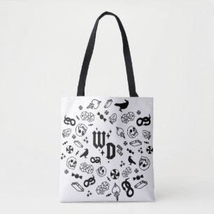 Tote Bag do Clube do Livro de Queridos
