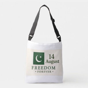 Tote Bag do Dia da Independência do Paquistão - 14