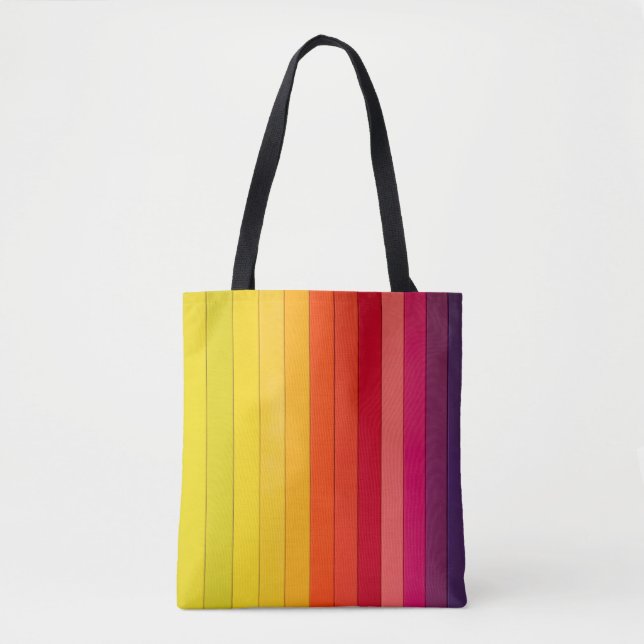 Tote Bag em cores (Frente)