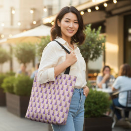 Tote Bag (Etiqueta) em Tote