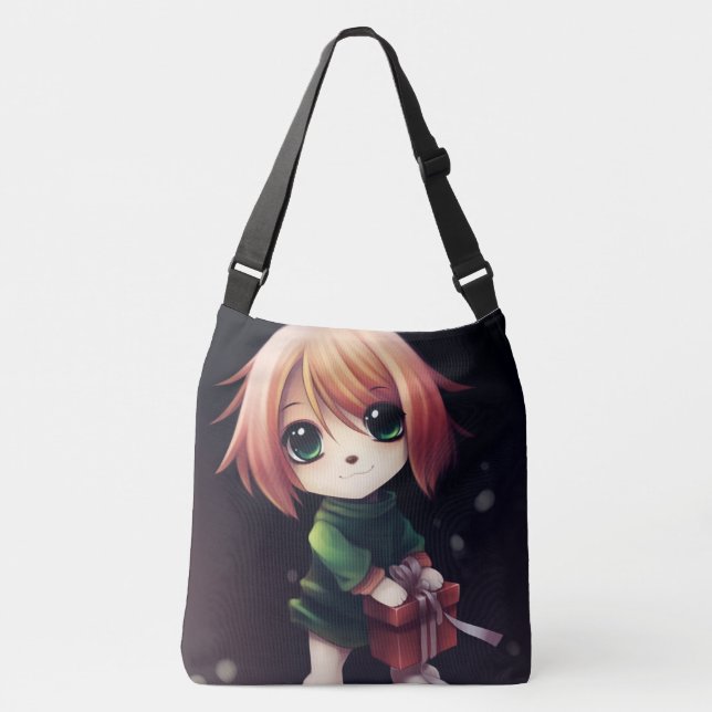 Tote Bag Girl Gifts (Frente)