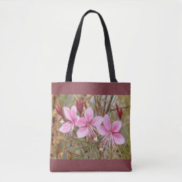 Tote Bag - Guara Rosa