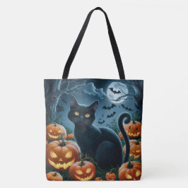 Tote Bag Halloween Séris 3
