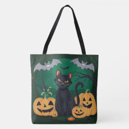 Tote Bag Halloween Séris 3 03