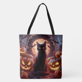 Tote Bag Halloween Séris 3 06