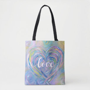Tote Bag "Heart Energy"