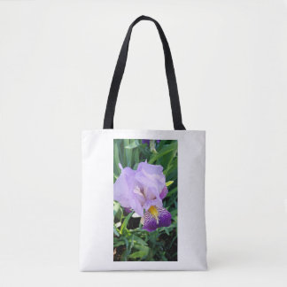 Tote Bag Iris Roxo