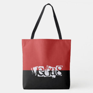 Tote Bag-Large Vegas