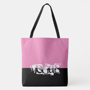 Tote Bag-Large Vegas