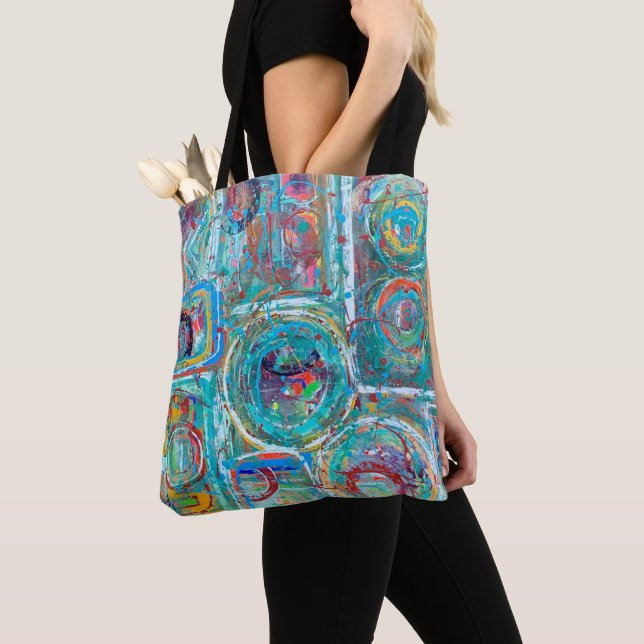 Tote Bag lavado (Close Up)