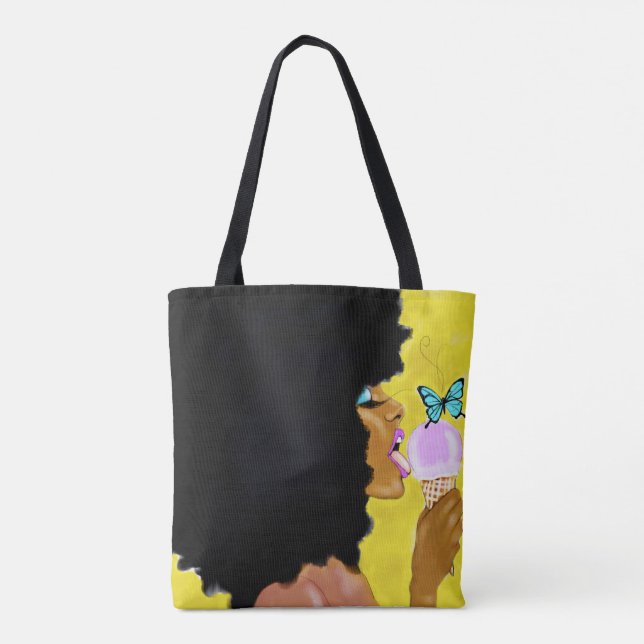 Tote Bag Licenciado (Verso)