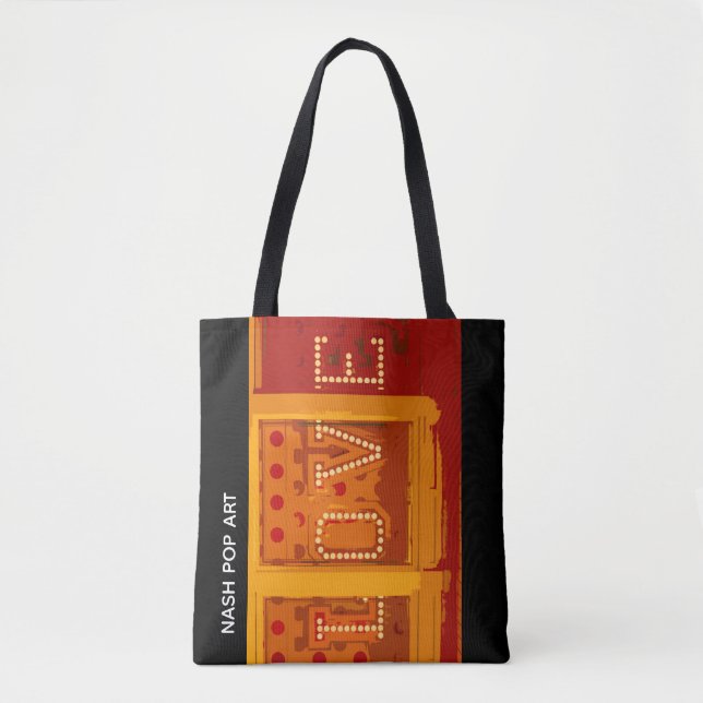 TOTE BAG LOVE (Frente)