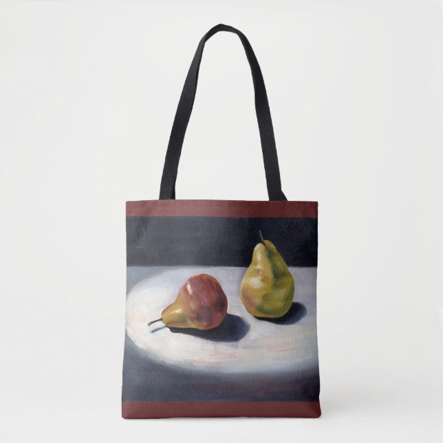 Tote Bag, Meia-Noite (Frente)
