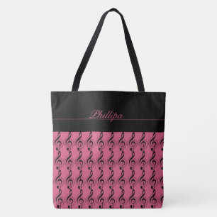 Tote Bag Monograma
