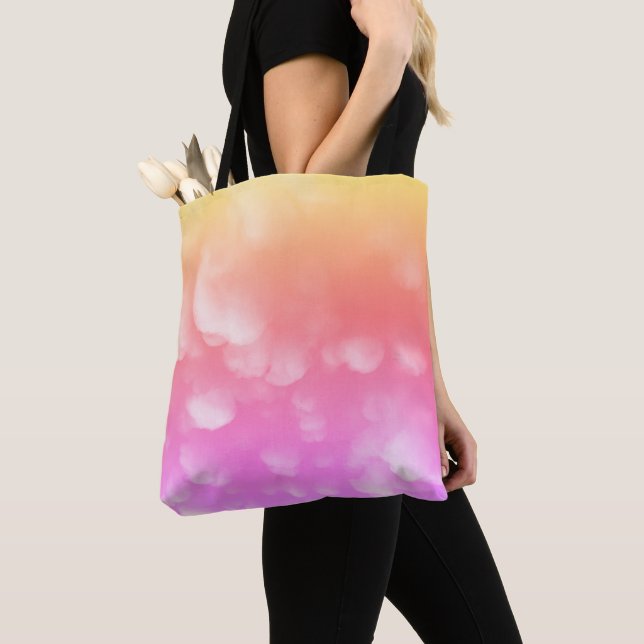 Tote Bag "Nuvens" (Close Up)