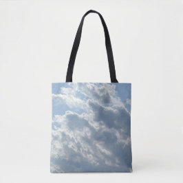 Tote Bag "Nuvens"