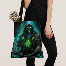 Tote Bag Ombre Noir 6