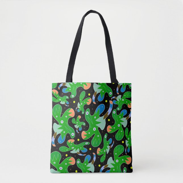 Tote Bag Padrão (Frente)